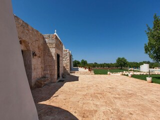Maison de vacances Ostuni Enregistrement extérieur 8