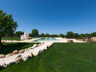 Vakantiehuis Ostuni Buitenaudio-opname 9