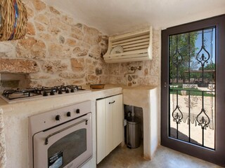 Maison de vacances Ostuni Équipement 22