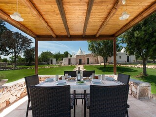 Maison de vacances Ostuni Enregistrement extérieur 10
