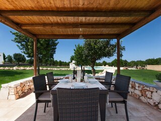 Casa per le vacanze Ostuni Registrazione all'aperto 11