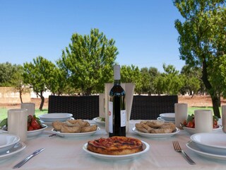 Casa per le vacanze Ostuni Registrazione all'aperto 12