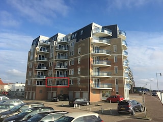 Ferienhaus Egmond aan Zee Außenaufnahme 3