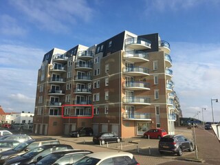 Vakantiehuis Egmond aan Zee Buitenaudio-opname 3