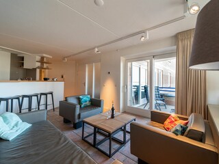 Vakantiehuis Egmond aan Zee Buitenaudio-opname 1