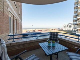 Vakantiehuis Egmond aan Zee Buitenaudio-opname 9