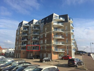 Vakantiehuis Egmond aan Zee Buitenaudio-opname 23