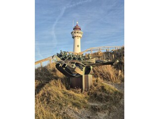 Ferienhaus Egmond aan Zee Außenaufnahme 17