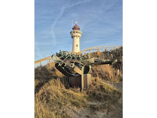 Vakantiehuis Egmond aan Zee Buitenaudio-opname 7