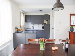 Casa de vacaciones Egmond aan Zee Características 9