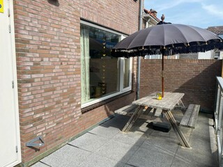 Vakantiehuis Egmond aan Zee Buitenaudio-opname 3