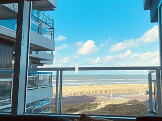 Vakantiehuis Egmond aan Zee Buitenaudio-opname 1