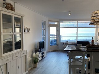 Vakantiehuis Egmond aan Zee Buitenaudio-opname 3