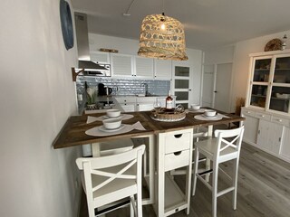 Vakantiehuis Egmond aan Zee Buitenaudio-opname 4