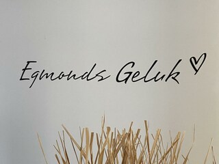 Vakantiehuis Egmond aan Zee Buitenaudio-opname 15