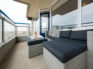 Vakantiehuis Egmond aan Zee Buitenaudio-opname 2