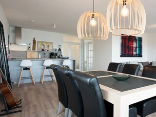 Casa de vacaciones Egmond aan Zee Características 6