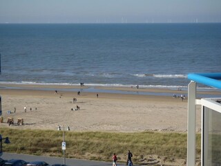 Vakantiehuis Egmond aan Zee Buitenaudio-opname 4