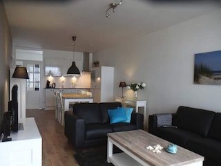 Ferienhaus Egmond aan Zee Ausstattung 1