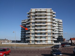 Casa de vacaciones Egmond aan Zee Grabación al aire libre 3