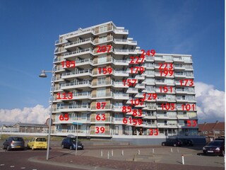 Casa de vacaciones Egmond aan Zee Grabación al aire libre 29