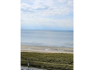 Vakantiehuis Egmond aan Zee Buitenaudio-opname 3