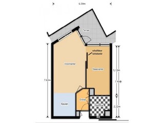 Casa per le vacanze Egmond aan Zee  20