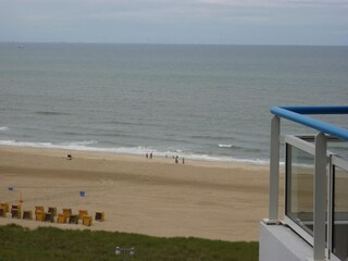Vakantiehuis Egmond aan Zee Buitenaudio-opname 1