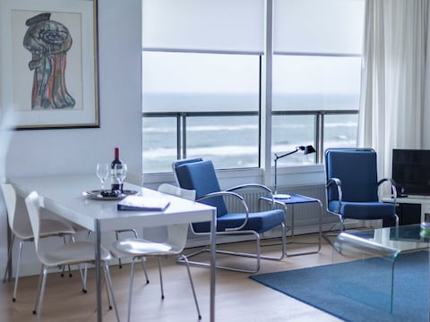 Casa per le vacanze l'appartamento è situato in una posizione meravigliosa e con vista sul mare