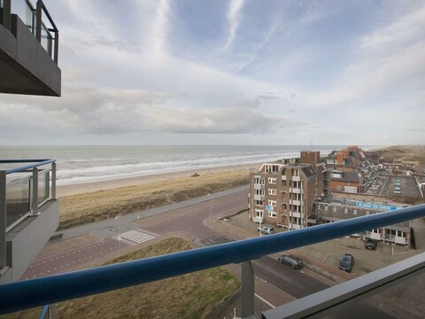 Casa per le vacanze situato sul lato nord-ovest di Egmond aan Zee