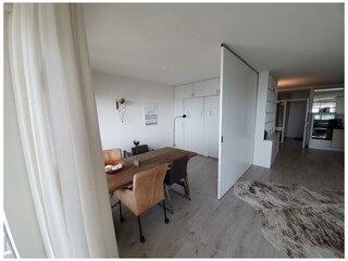 Vakantiehuis Egmond aan Zee Buitenaudio-opname 7