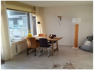 Vakantiehuis Egmond aan Zee Buitenaudio-opname 8