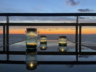 Vakantiehuis Egmond aan Zee Buitenaudio-opname 3