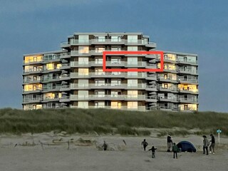 Vakantiehuis Egmond aan Zee Buitenaudio-opname 11