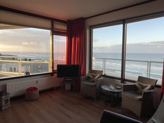 Vakantiehuis Egmond aan Zee Buitenaudio-opname 2