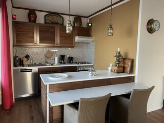 Casa de vacaciones Egmond aan Zee Características 17