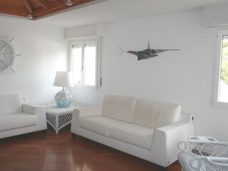 Appartamento per vacanze Cipressa Caratteristiche 5