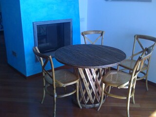 Appartamento per vacanze Cipressa Caratteristiche 7