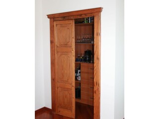 Appartamento per vacanze Cipressa Caratteristiche 8