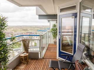 Vakantiehuis Egmond aan Zee Buitenaudio-opname 2
