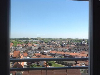 Vakantiehuis Egmond aan Zee Buitenaudio-opname 3
