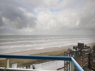 Vakantiehuis Egmond aan Zee Buitenaudio-opname 3