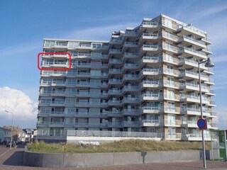 Vakantiehuis Egmond aan Zee Buitenaudio-opname 2