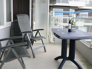 Vakantiehuis Egmond aan Zee Buitenaudio-opname 4