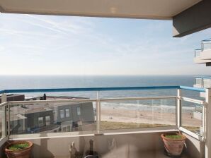 Maison de vacances Sterflat 223 - Vakantiehuis appartement in Egmond nabij duinen en strand