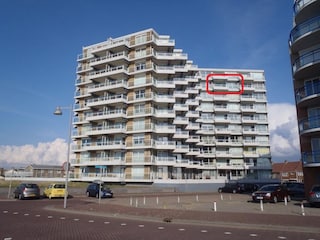 Vakantiehuis Egmond aan Zee Buitenaudio-opname 4