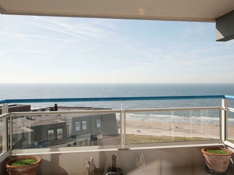 Casa per le vacanze appartamento al 9° piano vista spiaggia
