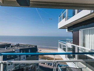 Vakantiehuis Egmond aan Zee Buitenaudio-opname 2