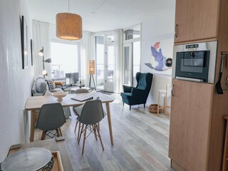 Vakantiehuis Egmond aan Zee Kenmerken 12