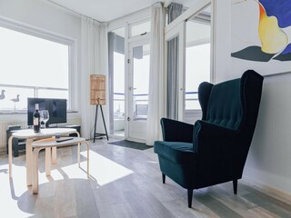 Vakantiehuis Egmond aan Zee Kenmerken 18